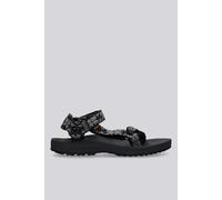 Teva Winsted - Sandalias de exterior para mujer, Archive Floral Black Grey, 39 EU