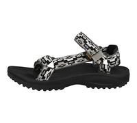 Teva Winsted, Sandalias de Punta Descubierta Mujer, Multicolor (Monds Black Multi Mbcm), 37 EU