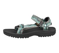 Teva Winsted, Sandalias de Punta Descubierta, Multicolor (Monds Waterfall Mwtr), 36 EU