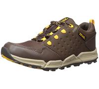 Teva Wit, Zapatos de Low Rise Senderismo Niños, Marrón (Chocolate/Yellow-Cylwchocolate/Yellow-Cylw), 30 EU