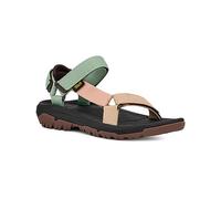 Teva Women's Hurricane Xlt2 Sandal, Basil Maple Sugar Multi, 36 EU