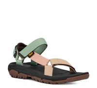 Teva Hurricane Xlt2, Sandalias Deportivas Mujer, Basil Maple Sugar Multi, 38 EU