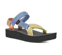 Teva Sandalias universales Midform para mujer, Incienso, 40 EU