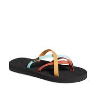 Teva Women's Olowahu Flip-Flop, Refract Multi, 38 EU