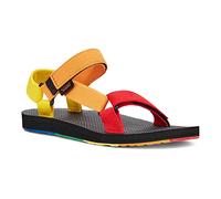 Teva Universal Pride, Sandalias Mujer, Rainbow Multi, 36 EU