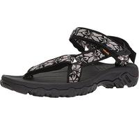 Teva Women's W Hurricane 4 Sport Sandal, Hazel Black, 10 M US