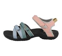 Teva W Tirra, Sandalia Mujer, Light Earth Multi, 37 EU