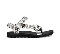 Teva Y Hurricane Xlt 2, sandalia deportiva unisex para niños, Boomerang Blanco Gris, 40 EU