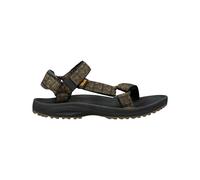 Teva - Zapatillas de senderismo Hombre - Winsted Bamboo Dark Olive - Talla 44.5 - Caqui Caqui 44.5