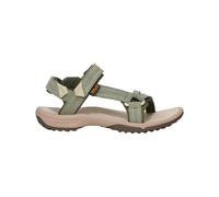 Teva - Zapatillas de senderismo Mujer - Terra Fi Lite Suede Seagrass para Mujer - Talla 39 - Verde Verde 39