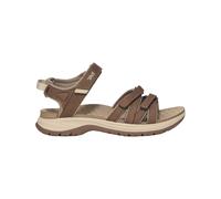 Teva - Zapatillas de senderismo Mujer - Tirra Sport Leather Caribou para Mujer - Talla 38 - Marrón Marrón 38