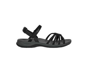 Teva - Zapatillas de senderismo Mujer - Tirratraveler Black para Mujer - Talla 38 - Negro Negro 38