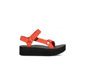 Teva - Zapatos elegantes para cada ocasión - Shoes - Mujer - Naranja - 41 EU -