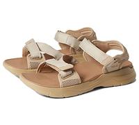 Teva Zymic, Sandalia Hombre, Sesam, 42 EU