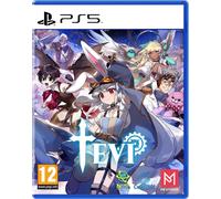 TEVI Juego para Consola Sony PlayStation 5 PS5