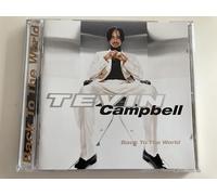 Tevin Campbell - Back to the World