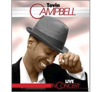 Tevin Campbell: Live in Concert (Blu-ray) Campbell Tevin (Importación USA)