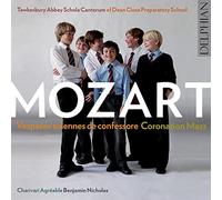Wolfgang Amadeu Mozart – Vesperae Solennes De Confessore/C – CD – Importación USA