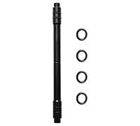 Tewzafiya Adaptador Thru Shaft De Liberación Rápida - Herramienta De Conversión De Rueda De Bicicleta,Repuestos De Bicicleta De Reparación, Herramienta De Mantenimiento De Neumáticos De Bicicleta De