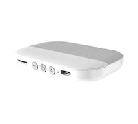 Tewzafiya Altavoz para Dormir | con Temporizador,Altavoces Bajo Almohada para Dormir - para Cama, Dormitorio, Mesilla, Hogar, Hotel, Camping, Viajeros, Profesionales Ocupados