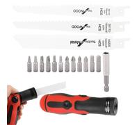 Tewzafiya Alternativa manual a mano - Poda para handags Handwing con trozos y sierras | Kit compacto, accesorios de poda de madera para la familia