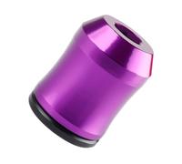 Tewzafiya Anillo magnético para tornillos,Driver de precisión para usos pesados - Magnetizador para destornillador - Para banco de trabajo de construcción con casquillo hexagonal de 6 mm para