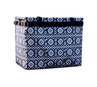 Tewzafiya BAJO DUFFE para Camping, Bolsas de Camping para la organización | Tote ORGROTH ARRRIAME DAVERE - Bolsa de vaccasina Impermeable de Gran Capacidad con asa Reforzada para el Viaje, Azul Navy