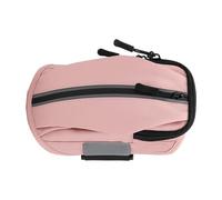Tewzafiya Banda del Brazo Corriendo, Soporte para teléfono con Brazo | Soporte de teléfono de muñeca Impermeable | Bolsa de Brazo de Gimnasio Multifuncional, Suministros para Actividades, Rosa,