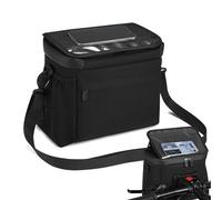 Tewzafiya Bolsa delantera para bicicleta - Bolsas térmicas para almacenamiento de alimentos, accesorios de ciclismo impermeables ligeros reutilizables para senderismo, camping, excursiones