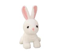 Tewzafiya Bunny realista, Bunny realista - Adorable Compañero de Sueño de Conejo de Animales de Peluche Dulce Muñecas Lindas para la decoración de Pascua