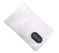 Tewzafiya Calentador de manos eléctrico con calentador de manos, calentador de manos eléctrico de 220 W, calentador de manos de 3 modos para Navidad, invierno, calentador de manos