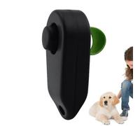 Tewzafiya Clicker de Entrenamiento para Perros, clicker de Entrenamiento para Perros, clicker de Entrenamiento para Perros, Gatos, Cachorros, pájaros. Diseño práctico, tamaño y Sonido adecuados