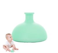 Tewzafiya Copa de palmeras, dispositivo de copa para niños | Mucus Remover Burp Clapper Cup Burping Helpie | Tazas de percusión para la copa del pecho, ayuda a escupir, toser