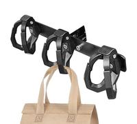 Tewzafiya Gancho de equipaje para scooter | para scooters eléctricos - Gancho para entregas comida botella paraguas usuario