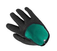 Tewzafiya Guantes de - Guantes de Roscado de Pescado - Estilo Mufla para Agua Salada - Actividades Náuticas y Exteriores: Canoa, Corte de Pescado, Kayak, Senderismo, Remo