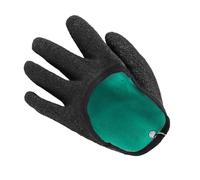 Tewzafiya Guantes de Manejo de Pescado | Guantes de Red de Pescado | Estilo Mufla para Agua Salada - Actividades Náuticas y Exteriores: Canoa, Corte de Pescado, Kayak, Senderismo, Remo