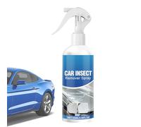 Tewzafiya Limpiador de Ventanas de Coche, 100 ml, Spray Universal para película de en Parabrisas de Coche, para Cuidado detallado, Mantenimiento, Pulido, Lavado, neumáticos, Pintura, Garaje y