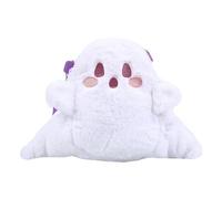 Tewzafiya Mochila Fantasma Para Niños, Bolsa para Caramelos de Halloween, Bolsa Peluche Halloween Para Apasionados, Niños, Estudiantes y Salidas, Pequeño, riferimento alla descrizione