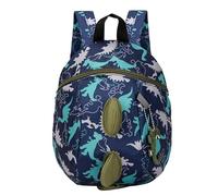 Tewzafiya Mochila para niños pequeños Mochila para niños | Cartoon Kids Mochila con tirantes ajustables - deslizante lisa oxford., azul, Se référer au descriptif