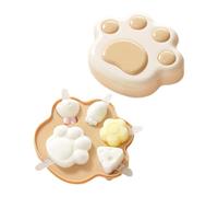 Tewzafiya Molde de garra de gato, garras locas que producen moldes,Estigos de pop de hielo de garra que producen molde - Fabricante de tubos de multiusos, molde de bandeja de conre
