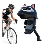 Tewzafiya Montar el teléfono del Manillar, Soporte para teléfono de Motocicleta - Lancha para teléfono móvil Manillar de Motocicleta - de Equipos electrónicos de Scooter portátiles para el