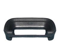 Tewzafiya ocular para cámara - visor de fotografía ocular, recambio ocular, protección ocular suave y cómoda, unisex, para adultos, al aire libre, viajes, fotografía