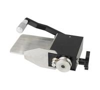 Tewzafiya Rodillo de crimpado de tubo, rodillo de flexión de tubo de intercooler,Rodillo de tubo de aluminio pesado - Herramienta de reparación de cuentas de crimpador para intercooler para