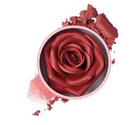 Tewzafiya Rubor Facial | Blush Floral | Rouge Efecto Pétalo De Rosa 3D No Grasa Para Cara Y Mejillas Noches Y Eventos