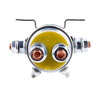 Tewzafiya Solenoide de cabrestante de relé de contactor, Solenoide de relé de cabrestante | Controlador de cabrestante contactor solenoide cabrestante | Advierte las partes del cabrestante, el