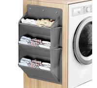 Tewzafiya Soluciones De Organización De Zapatos RV | Organizador De Puerta Armario De 3 Capas - Estante Estrecho Para Zapatos Ropa Toallas Bolsa Ropa Ropa Dormitorio Entrada Baño