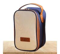 Tewzafiya Termo apilable para el almuerzo, 2 niveles de doble pared al vacío para niños y adultos, los recipientes térmicos mantienen la comida caliente y fría para picnics en viajes escolares