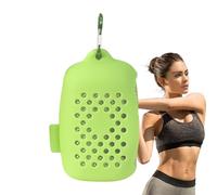 Tewzafiya Toallas de enfriamiento para deportes, toalla fresca, Ragna transpirable para el sudor frío, toallas frías fantásticos deportivos trapos sudor para gimnasio, yoga, viajes,