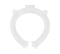 Tewzafiya Tubo refrescante para cuello | Collar refrescante reutilizable para playa - Bufanda de gel para protección del calor actividades de verano y deportivas al aire libre senderismo camping