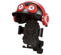 Tewzafiya Vehículo eléctrico, protección solar para smartphone, soporte para smartphone para bicicleta, con soporte para casco, accesorios de bicicleta para videotelefonía, GPS, navegación